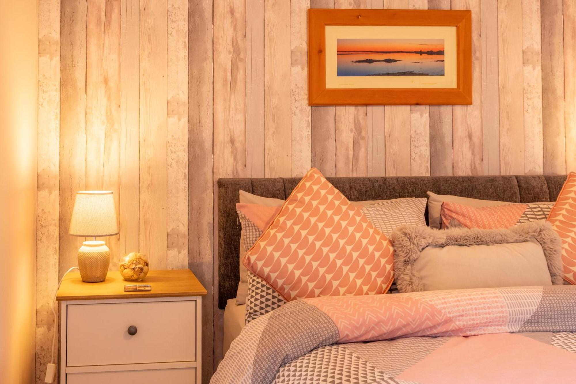 Daliburgh  Ard Buidhe B&B المظهر الخارجي الصورة